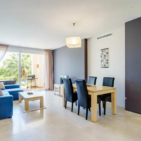 The Lagoon Apartment- Free Lagoon Access Apartment Casares