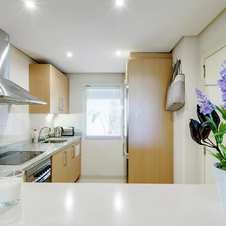 The Lagoon Apartment- Free Lagoon Access Casares