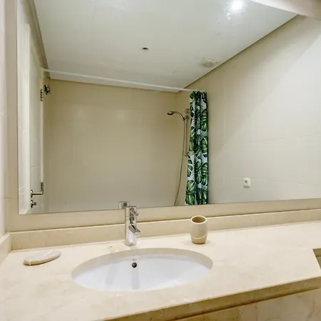 Apartment The Lagoon Apartment- Free Lagoon Access Casares