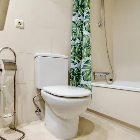 The Lagoon Apartment- Free Lagoon Access * Casares