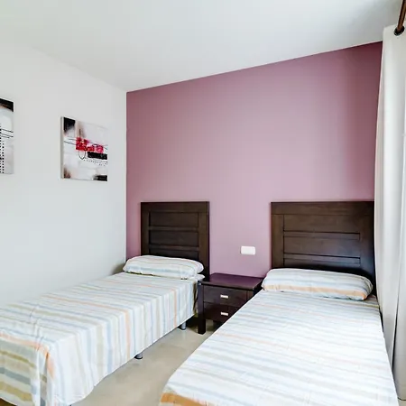 The Lagoon Apartment- Free Lagoon Access Casares